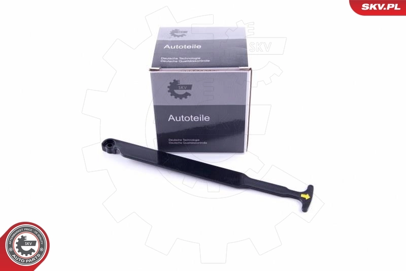 Handle, bonnet release
